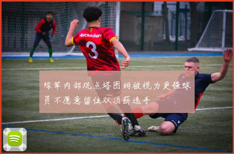 绿军内部观点塔图姆被视为更强球员不愿意留住双顶薪选手